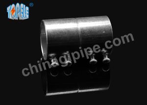 Emt εξαρτήματα αγωγών που βίδα χάλυβα ζεύξης ηλεκτρική ς ζεύξης σύζευξης σύζευξης