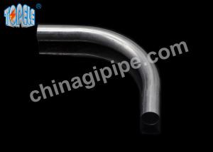 χαλύβδινο 90 μοιρών αγκώνα EMT για εξαρτήματα ηλεκτρικών αγωγών