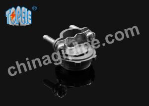 Καλωδίωση ευτυχής ψευδαργύρου Die χύτευσης ορείχαλκου Romex υποδοχή ηλεκτρικής καλωδιώσης