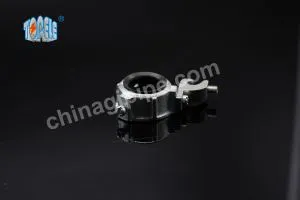 Rigid Bushing Malleable Iron Ground Type Insulated Bush για άκαμπτο αγωγό