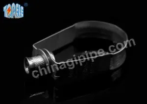 UL που απαριθμούνται στροφέων βρόχο Conduit κρεμάστρα ηλεκτρικός γαλβανισμένος σωλήνας χάλυβα σωλήνα Clamp Springer κρεμάστρα