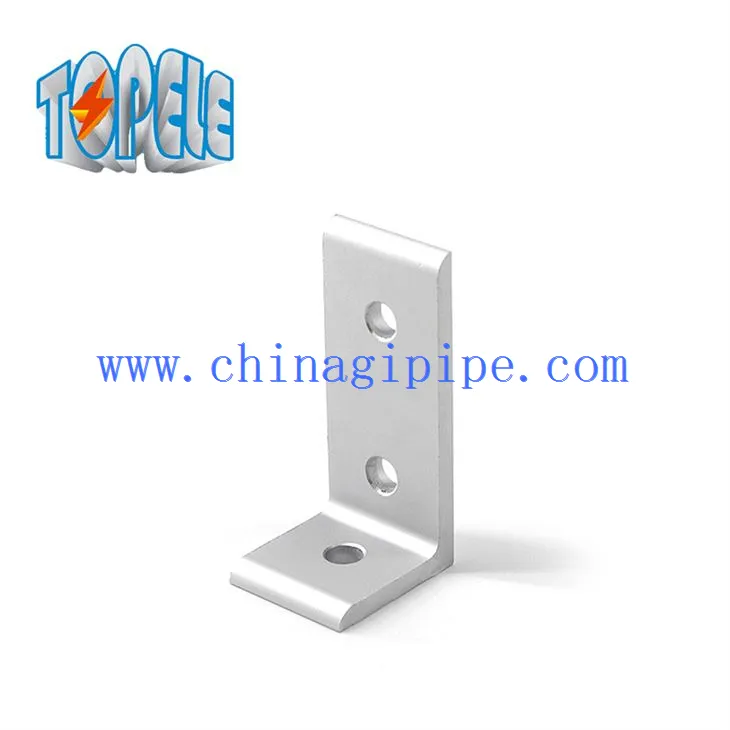 Κανάλι γωνίας 3 οπών