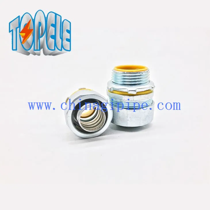 Υγρός σφιχτός ευθύς συνδετήρας