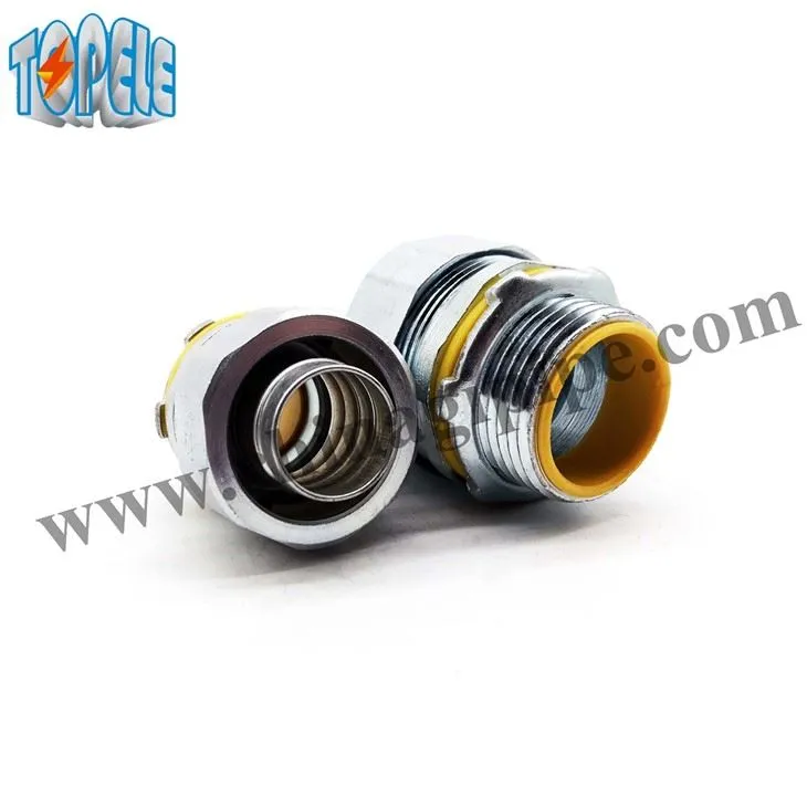Malleable Iron Liquid Tight Connector Straight