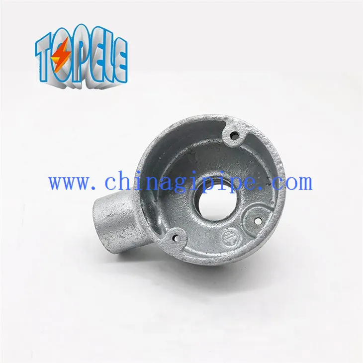 Ακροδέκτης ελαστικού σιδήρου και πίσω κουτί εξόδου