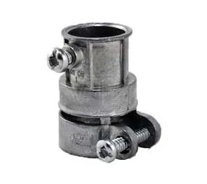EMT To Flex Coupling-Ψευδάργυρος 1/2 "- 4