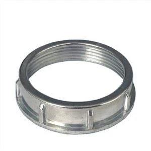 Zinc Rigid Bushing 1/2 "- 4
